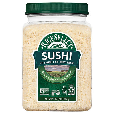 rice 2点 Riceselect - Rice Select Sushi Rice 32 ounces (32 ounces) | Shop
