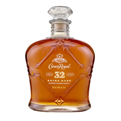 Crown Royal 32 Year Extra Rare Canadian Whisky 750 mL (750
