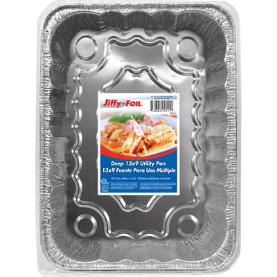 Jiffy-Foil Lasagna Pan, Giant