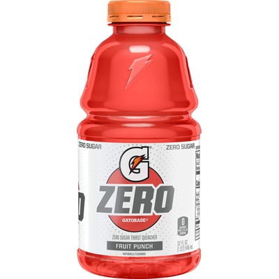 Gatorade Thirst Quencher Fruit Punch, 64 oz