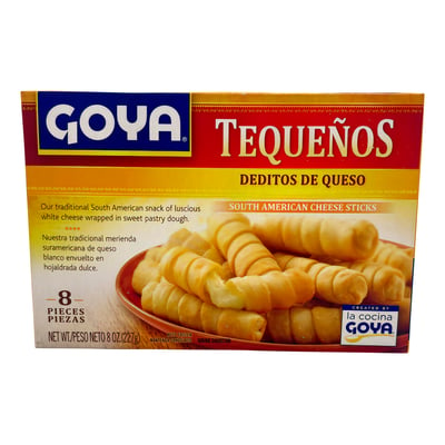GOYA - Goya Tequenos 8 Ounces (8 ounces) | Winn-Dixie delivery - available  in as little as two hours