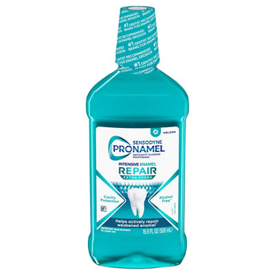 Sensodyne - Sensodyne Pronamel Enamel Care Fresh Mint Mouthwash