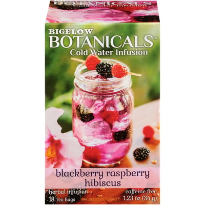 Bigelow - Bigelow, Botanicals - Caffeine Free, Blackberry