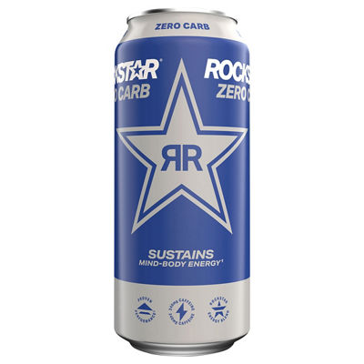 Rockstar - Rockstar Zero Carb Sugar Free Energy Energy Drink 16