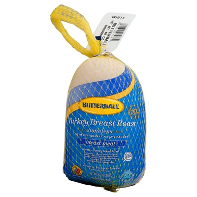 Turkey Breast Boneless - Butterball