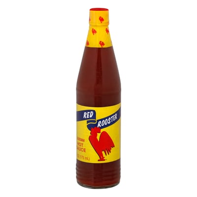 Red Rooster Extra Thick Louisiana Hot Sauce, 32 fl oz - Foods Co.