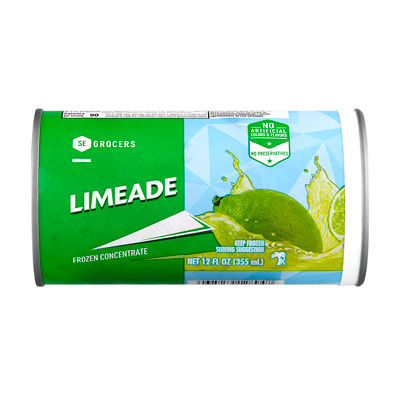 SE Grocers - SE Grocers Frozen Concentrate Limeade 12 Ounces (12