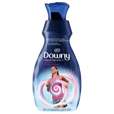 DOWNY - Downy April Fresh Fabric Softener Sheets 105 Count (105
