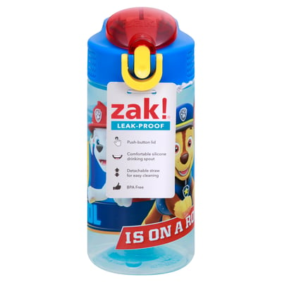 Zak! Sports Bottle, Paw Patrol, 16 Ounce