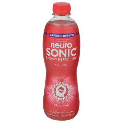 Neuro - Neuro, Sonic - Lifestyle Beverage, Superfruit Infusion
