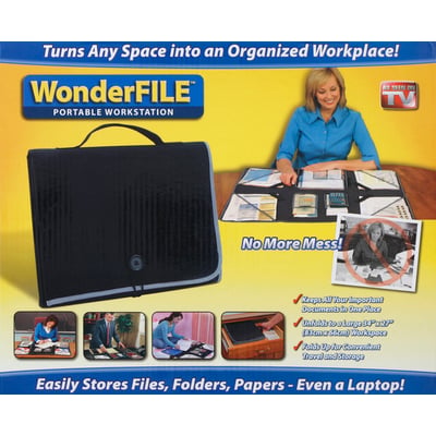 WonderFile - WonderFile, Portable Workstation | Shop | Weis Markets