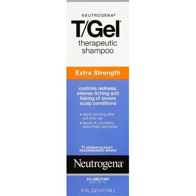 Pol Plenarmøde Formode Neutrogena (Hbc) - Neutrogena, Shampoo, Therapeutic, Extra Strength (6  ounces) | | Lucky Supermarkets