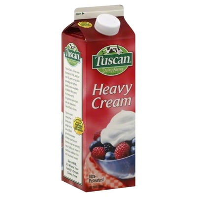 Tuscan Tuscan Heavy Cream 1 Qt Shop Weis Markets