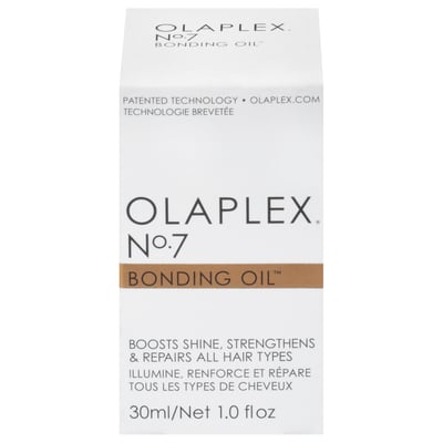 Buy Olaplex No. 7 Bonding Oil for Styling and Bond Building Online