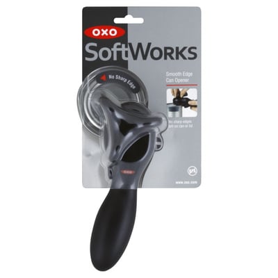OXO Soft Works Smooth Edge Can Opener - 2128100