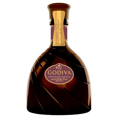 GODIVA Liqueur 375ml ゴディバ リキュール Godiva - Godiva Dark Chocolate Liqur (375 milliliters) | Shop