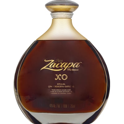 Ron Zacapa - Ron Zacapa Centenario Xo Solera Gran Reserva Especial