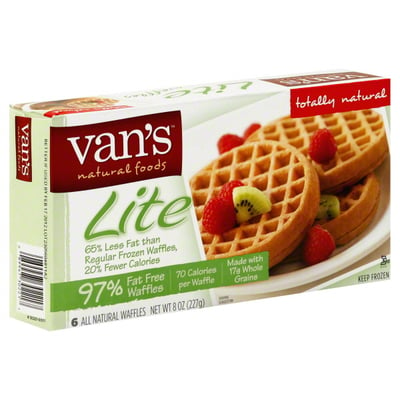 Vans - Vans Waffles, Lite, Totally Natural (6 count) | Shop | Weis Markets