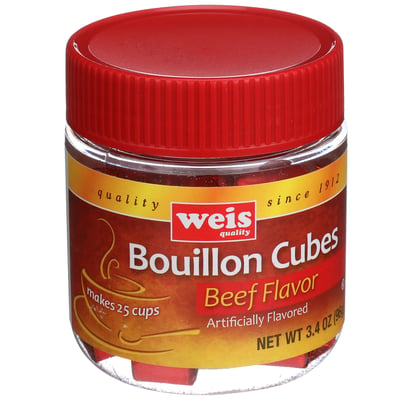 The History of Bouillon Cubes