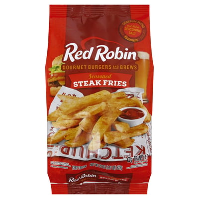 Red Robin Signature Blend Seasoning (4 oz) Delivery - DoorDash