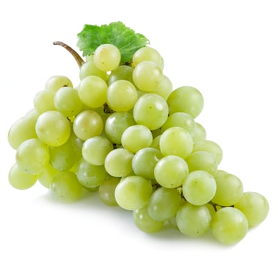 Organic Green Grapes (avg. 1.4lbs)