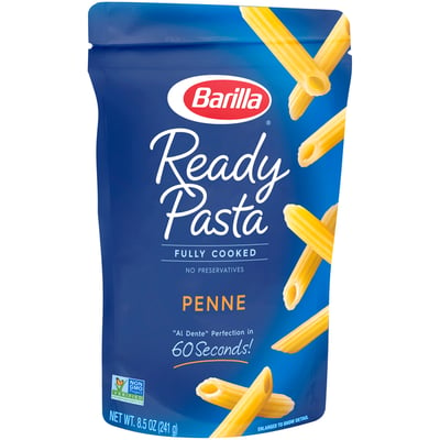 Barilla Ready Pasta - Barilla Ready Pasta, Ready Pasta - Ready Pasta, Penne  (8.5 oz), Shop