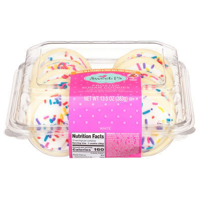 Whipped Butter - Colorful Stripes It's Cookie Time! – Oh Sugar! Sweets