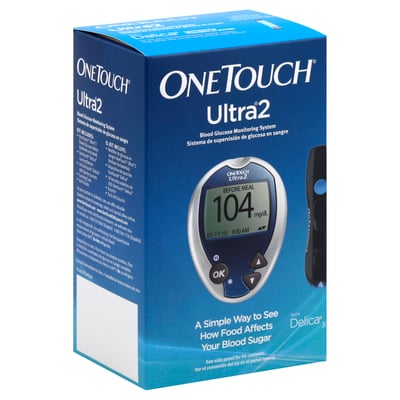 OneTouch® Ultra®2 – How to Test with Control Solution