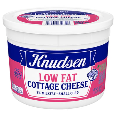 Knudsen Cottage Cheese Low Fat