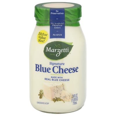 MARZETTI - Marzetti Blue Cheese 24oz (24 ounces) | Winn-Dixie delivery ...