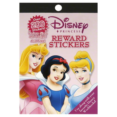 Bendon - Bendon Reward Stickers, Disney Princess, Shop