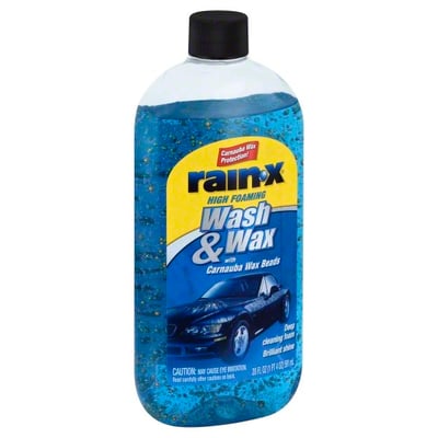 Auto Foam Car Wash and Wax