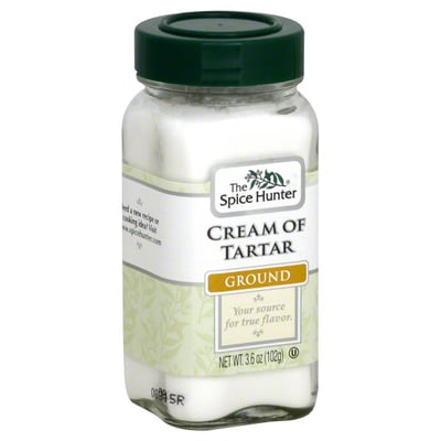Cream of Tartar  wildmans-spices