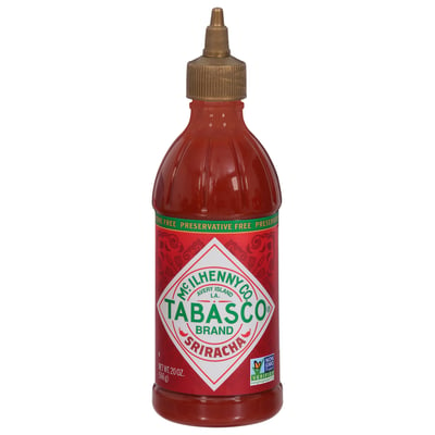 Tabasco Buffalo Style Hot Sauce - Gallon - Mc Ilhenny - Tabasco brand