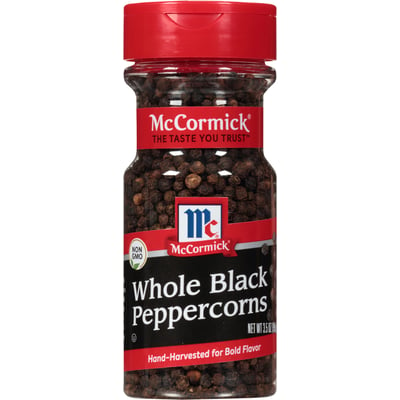 Get McCormick Black Peppercorn Grinder Delivered