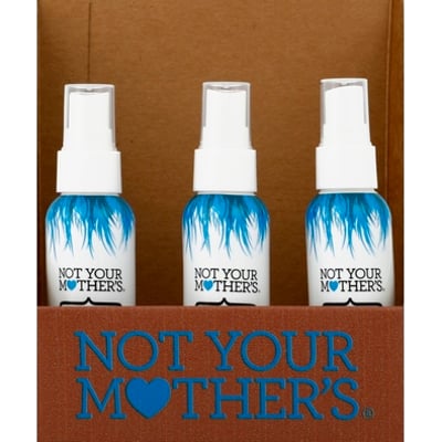 Not Your Mothers Hair Care - Not Your Mothers, Sea Salt Spray, Texturizing  (2 ounces) | | Lucky Supermarkets