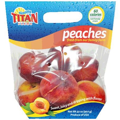 South Carolina Peach Bag (2 pounds) | Shop | Weis Markets