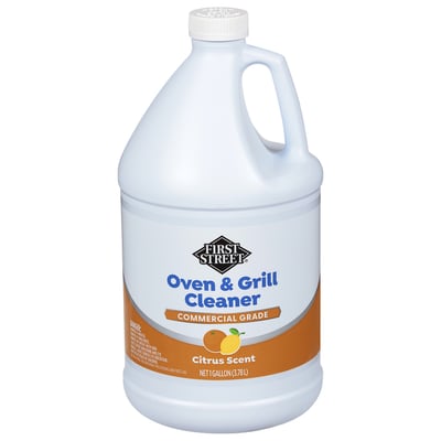 First Street - First Street Oven & Grill Cleaner (1 gl)