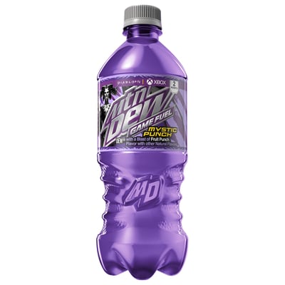 Mtn Dew Gaming
