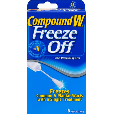 Freeze Away MAX® Plantar Wart Remover