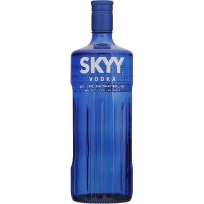 Skyy - Skyy Vodka 1.75 l (1.75 lt) | Shop | Winn Dixie