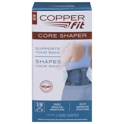 Copper Fit - Copper Fit, Core Shaper, S/M, Shop