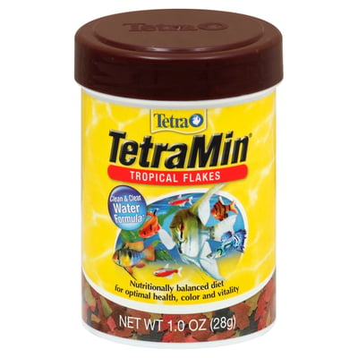 Tetra - Tetra, TetraMin - Tropical Flakes (1 oz), Shop