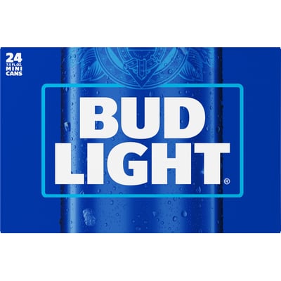 Bud Light 24 Cans – BSW Liquor
