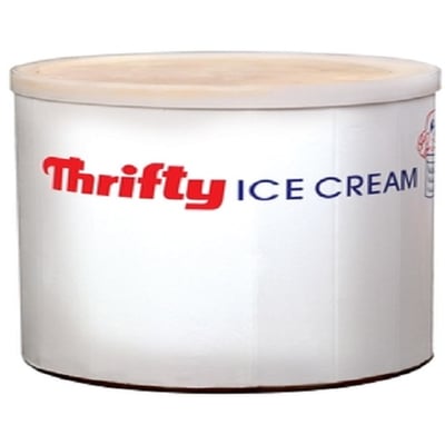 3 Gallon Ice Cream Tub