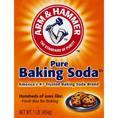 can you use arm and hammer for baking