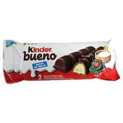 Kinder Bueno: Crispy, Creamy Chocolate Bars - Kinder™ USA