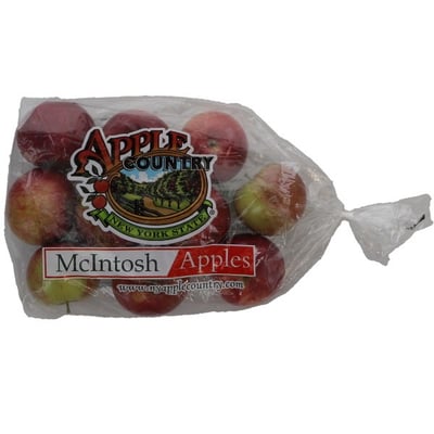 Macintosh Apples 3 Pound Bag (3 pounds), Shop