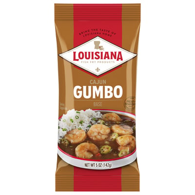 Cajun Chef Gumbo File 1 oz. - cajunwholesale
