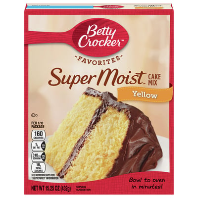 Hurry up and stock up on those 60 watters and extra cake mixes and